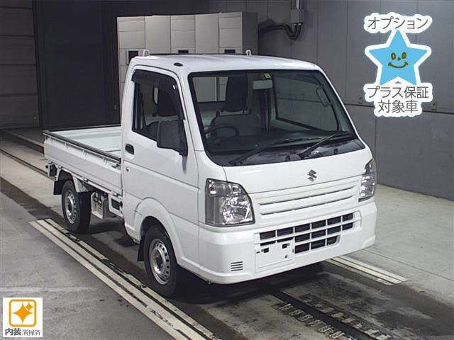 40036 Suzuki Carry truck DA16T 2014 г. (JU Gifu)